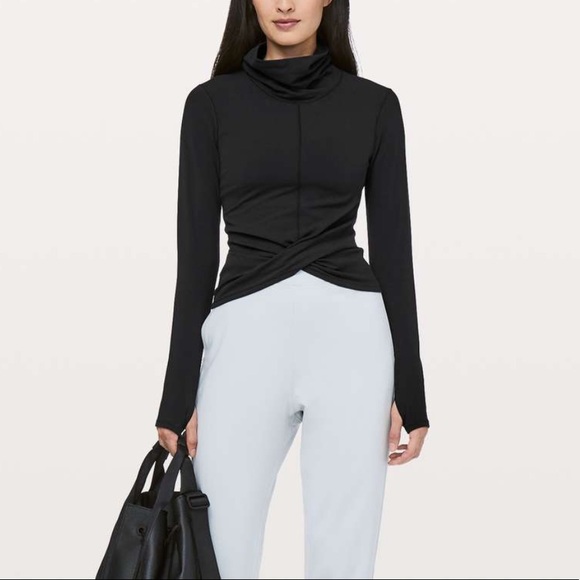 Lululemon Melodic Movement Long Sleeve 